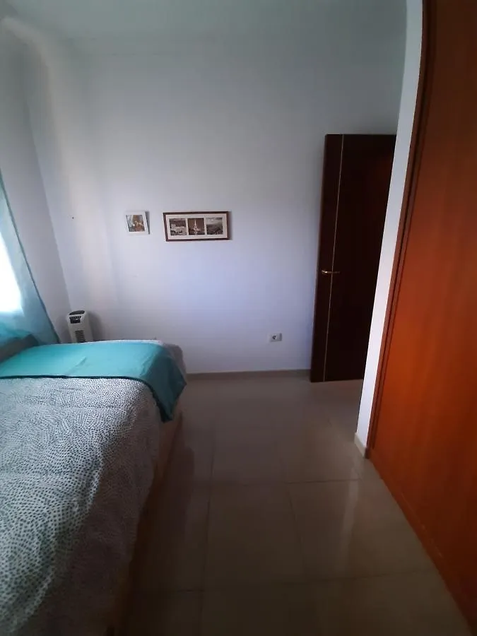 Séjour chez l'habitant Appartement Viajeros à La Laguna
