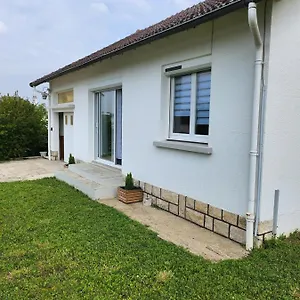 Gite Maison D'allier , Le Veurdre France