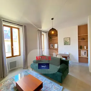 Le Mayhana - 5 Personnes - Joliette , Marseille France