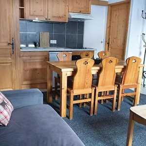 Rez De Chalet, Sauna Exterieur, Wifi, 4-6 Pers, 50m2 , Isola 2000 France