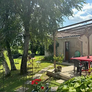 En Auvergne Le Ruisseau , Saint-Priest-Bramefant France